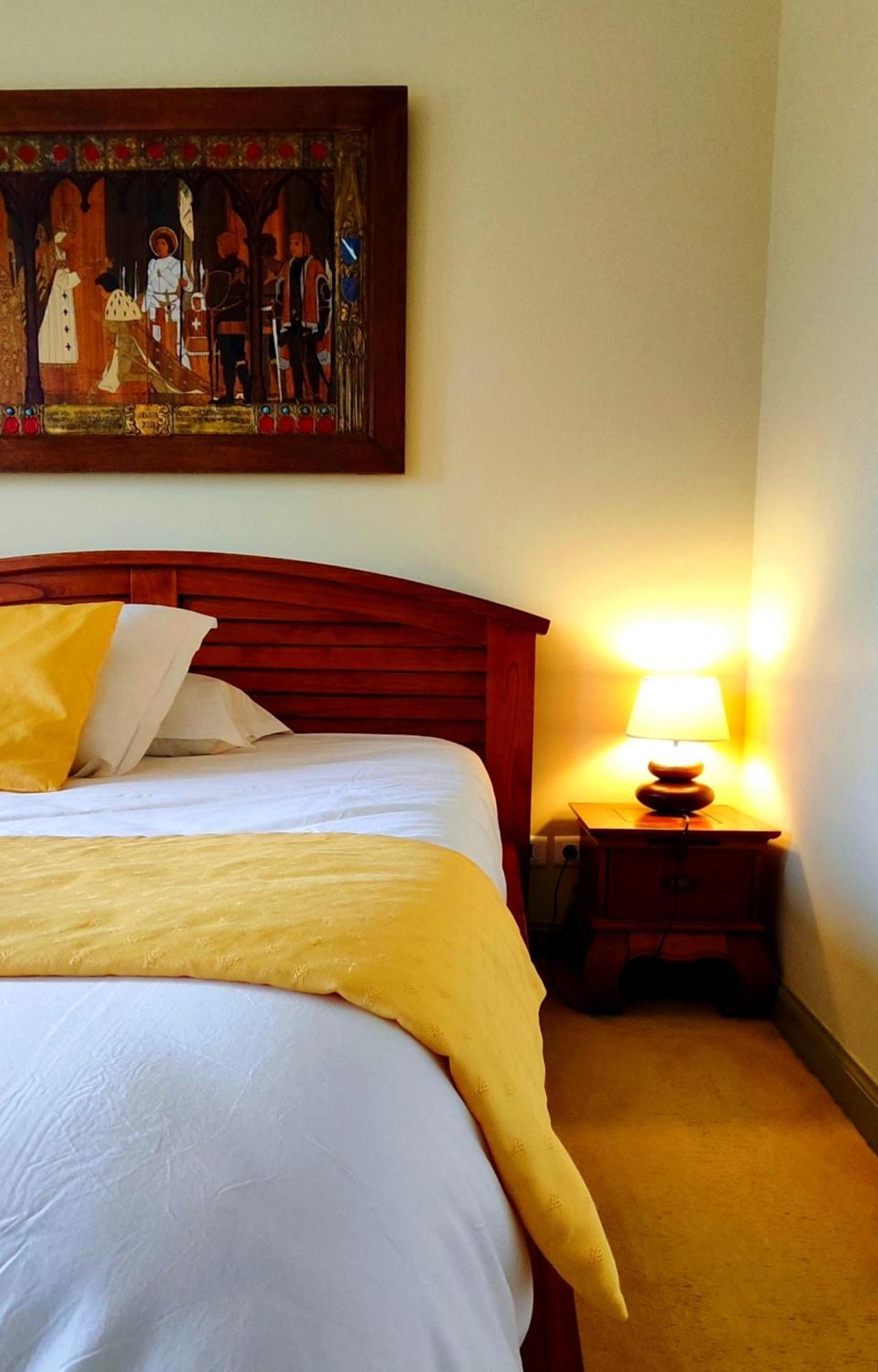 Logis Hotels Domaine Du Chatelard Dirac Exterior foto