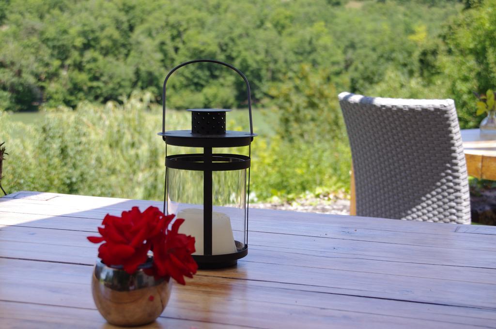 Logis Hotels Domaine Du Chatelard Dirac Exterior foto